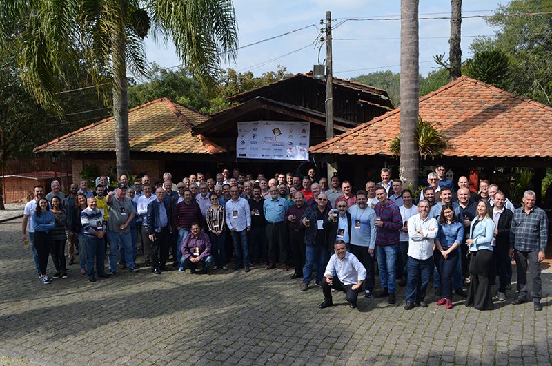Encontro de Fundidores do Paraná