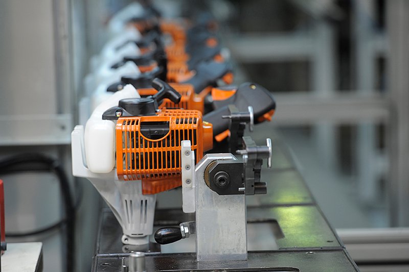 Crédito: Divulgação Stihl.
