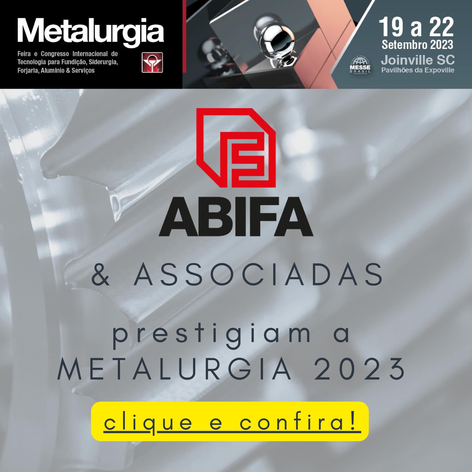 ABIFA & Associadas na Metalurgia - Card