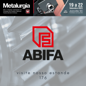 Selo ABIFA - Metalurgia 2023